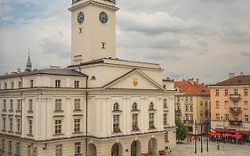 Apartamenty Na Starowce - 3 Pietro Z Widokiem Na Ratusz, Rynek Glowny I Centrum