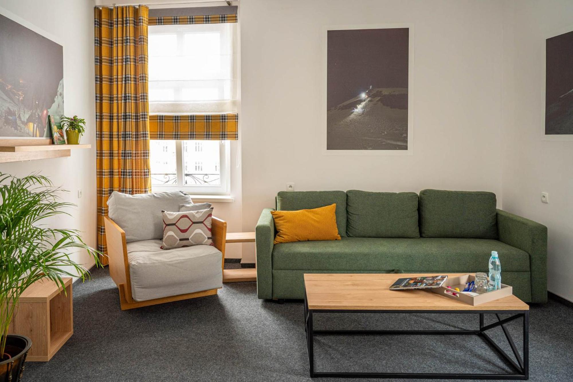 Apartamenty Na Starowce - 3 Pietro Z Widokiem Na Ratusz, Rynek Glowny I Centrum Kalisz Zewnętrze zdjęcie