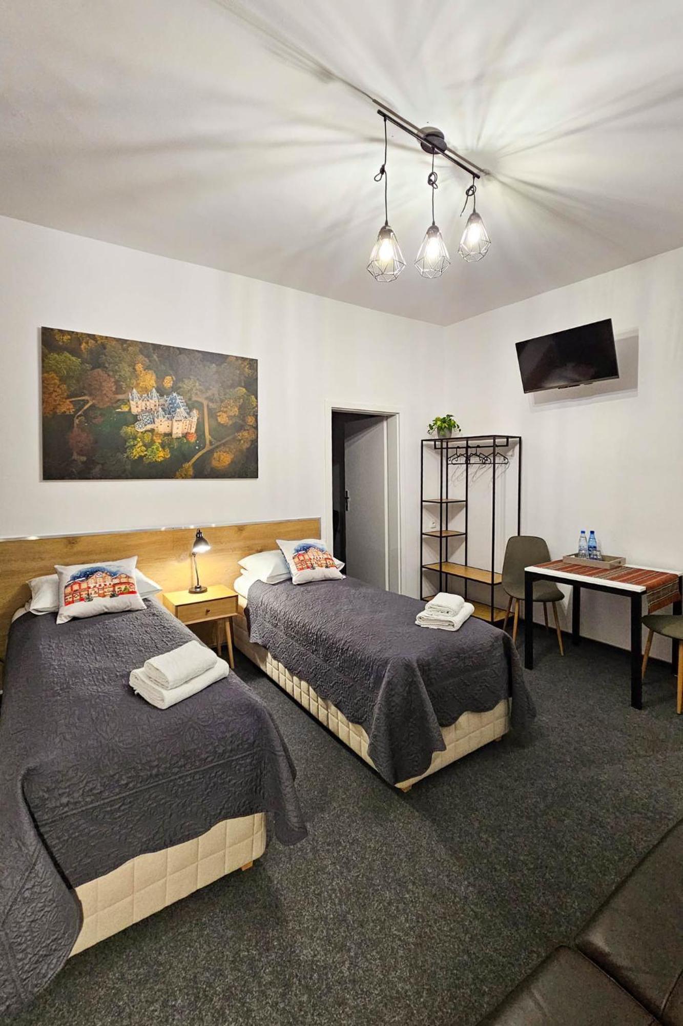 Apartamenty Na Starowce - 3 Pietro Z Widokiem Na Ratusz, Rynek Glowny I Centrum Kalisz Zewnętrze zdjęcie